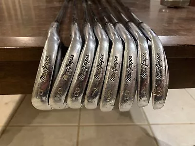 Macgregor V Foil Iron Set Stiff Shafts • $60