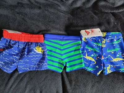 £5.99 • Buy Baby Swim Shorts Trunks 0-3 Months