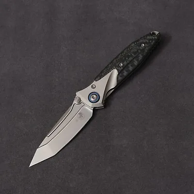 Microtech Socom Bravo Mini 3.4  Blade - Tanto Plain Edge • $329.99