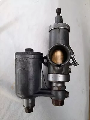 Vintage Amal Carburettor 274 Bsa Ariel Norton AJS Royal Enfield Velo Vincent  • $51.81