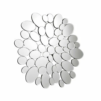 £254.10 • Buy Interiors By Premier Pebble Mirror Clustered Pebble Design