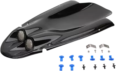 Hotbodies Superbike 2 Under Tail Plastic Black Suzuki GSXR1000 01-02 • $239.95
