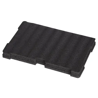 Milwaukee Packout Tool Box Customizable Foam Insert Modular Storage Durable • $31.86