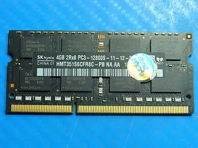 MacBook Pro 13  A1278 2012 MD102LL SKhynix SO-DIMM RAM Memory 4GB PC3-12800S • $10