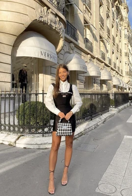 $250 • Buy Alexander Wang Dress XS