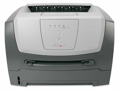 Lexmark E250d Mono Laser Printer A4 Duplex USB Parallel 33S0100 REF W/WARRANTY • £134.99