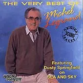 Michel Legrand : Very Best Of CD Value Guaranteed From EBay’s Biggest Seller! • £11.99