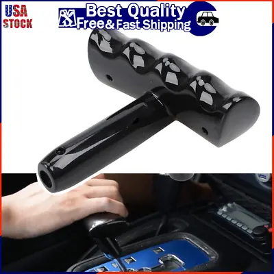 T-Handle Shift Knob Automatic Gear Stick Shifter For Jeep Wrangler Dodge • $22.89