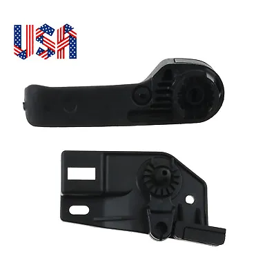Hood Release Latch Release Arm / Lever Handle & Bracket Kit For VW Golf Polo • $16.15