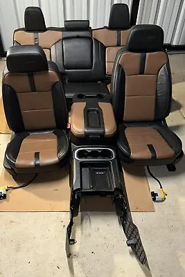 2019 2020 2021 2022 Silverado High Country Leather Seats With Console • $4500