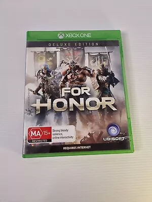 FOR HONOR - XBOX ONE Game  - Free Post  • $10.99