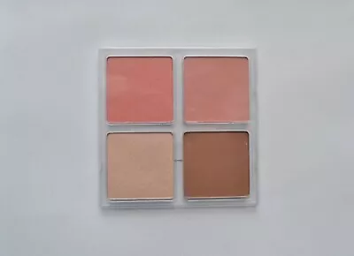 Collection 2000 Blush And Glow Cosmetic Sample Palette Full Size • £2.79