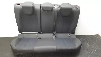 Vauxhall Corsa F 2019-2022 1/2 Leather Rear Seat Assembly 9830578180 • £150