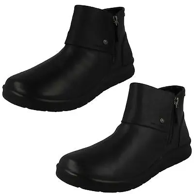 Ladies Padders Springs 2E/3E Fitting Ankle Boots  • £95