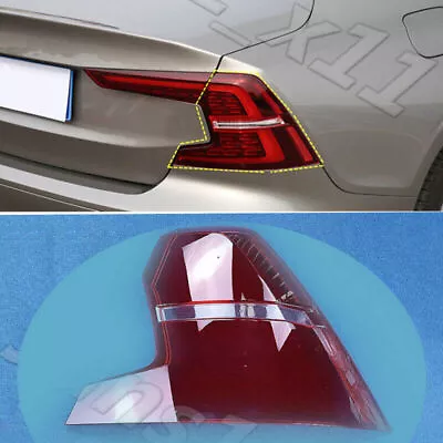 For Volvo S60 2019-2023 Right Outer Side Tail Light Lens Housing Replacement • $165.60