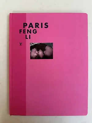 Louis Vuitton Fashion Eye Feng Li Paris Book • £11