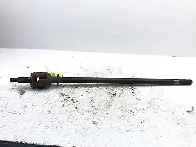 88 89 90 Jeep Cherokee Passenger Right Front Axle Shaft Assembly Oem 2 Door Xj • $89.91