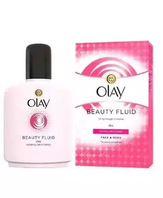 Olay Beauty Fluid Essential Moisture For Day • £10.95