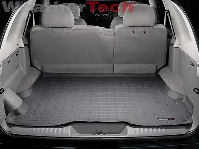 WeatherTech Cargo Liner For TrailBlazer/Rainder/Envoy/Ascender/Bravada - Black • $146.95