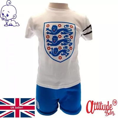 Baby England Kits-Official England Baby Kits-Baby Toddler Kids England Kits-Capt • £17