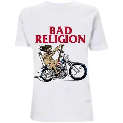 Bad Religion American Jesus Official Tee T-Shirt Mens • $47.76