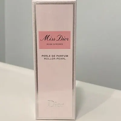 New-sealed Miss Dior Perfume Roller-Pearl 20ml/0.67 Oz~Choose Your Scent • $36.99
