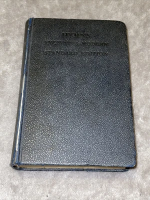 £19.99 • Buy Hymns Ancient And Modern William Clowes 1940 Hard Back Book