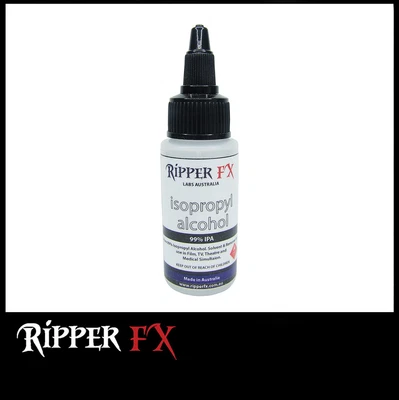 $59.10 • Buy Ripper FX Pure 99% Isopropyl Alcohol 150ml - 20 Litres