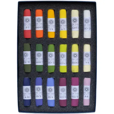 Botanical 18 Unison Pastel Collection • £67.49