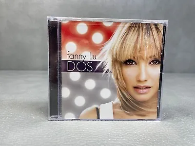 Fanny Lu  Dos  CD • $13.95