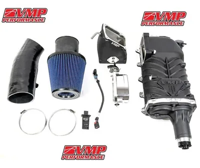 2.65L VMP TVS Gen3R Supercharger Upgrade Kit T/B Intake 03-04 Cobra Terminator • $5699