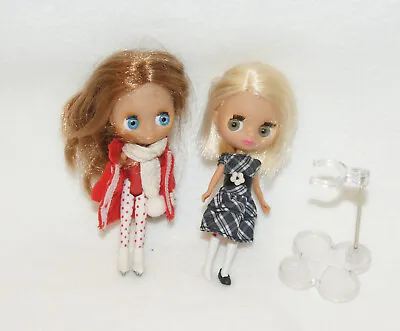 2 LPS Mini Blythe Dolls 4  • $12.99