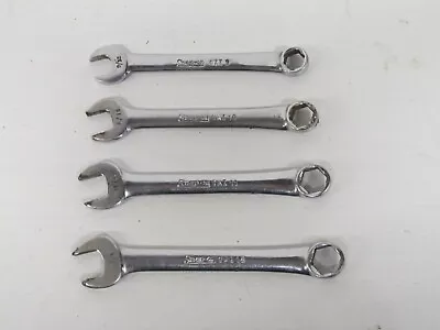 Snap On - Set 4  OXI Series Miniature Wrenches 9/32 9/16 11/32 3/8  • $34.99