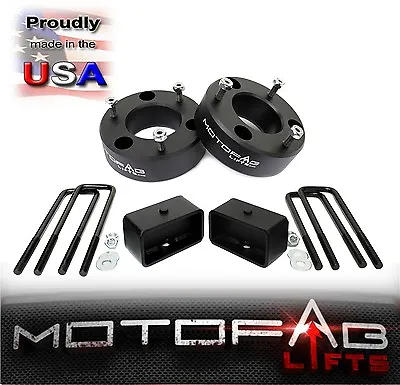 3  Front And 2  Rear Leveling Lift Kit For 2007-2019 Chevy Silverado Sierra GMC • $123.99