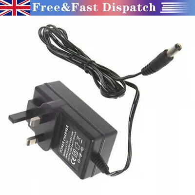 DC 24V Battery Charger Fit For Electric Scooter Electric Bike Acid Power Adapter • £9.94