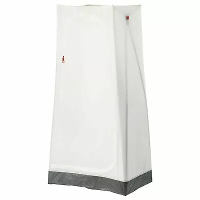 IKEA Vuku Wardrobe White 803.319.73. NEW IN BAG SEALED • £24.11