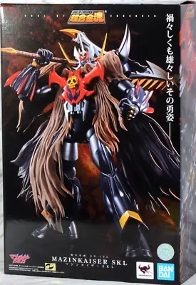 GX-102 Mazinkaiser Skl Skull Soul Of Chogokin BANDAI Namco Tamashii Soc • $245.61