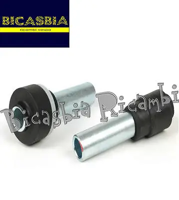 8496 - Silent Block Holders Engine Bgm Pro Vespa 150 Sprint Fast Gl Super • $23.43