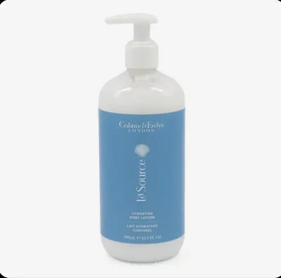 £17.99 • Buy Crabtree & Evelyn La Source Hydrating Body Lotion 500ml - Large Size