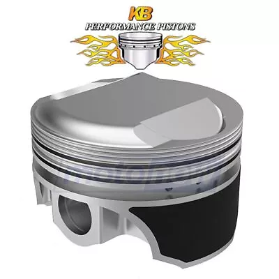 KB Forged Piston Kit For 1993 Harley Davidson FLSTN Heritage Softail Nn • $325.88