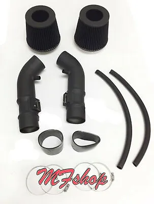 Coated Black For 2008-2013 Infiniti G37 3.7L V6 Cold Air Intake System Kit • $1000