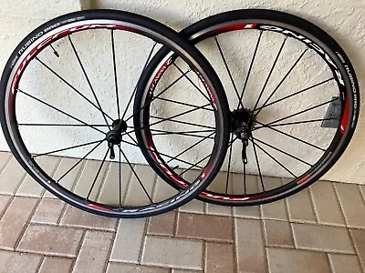 FULCRUM Racing 1. 2 Way 700C Clincher Wheels • $425