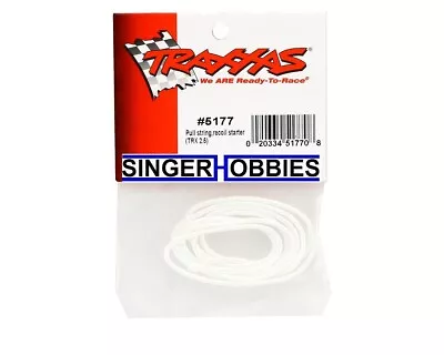 Traxxas 5177 Pull String Recoil Starter (TRX 2.5 2.5R) TRA1 • $5.48