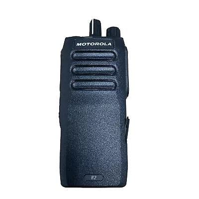 Motorola MOTOTRBO R2 Portable Two-Way Radio UHF 400-480MHz IP55 AAH11YDC9JA2AN • $389.99