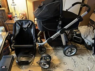 Icandy Apple Carrycot And Pushchair • £50