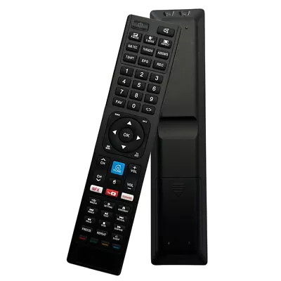 Remote Control For JVC LT-55N685A LT-65N785A Smart LCD LED HDTV TV • $20.14