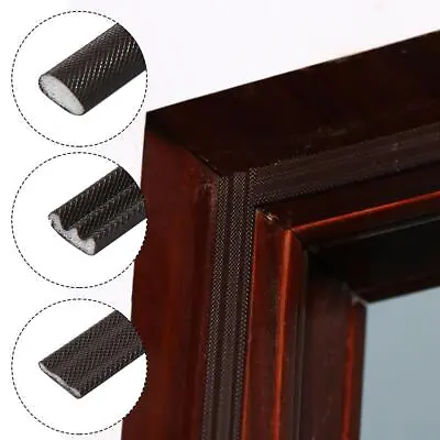 Door Seal Draught Excluder Sealing Strip Door Window Weather Stripping • £7.13