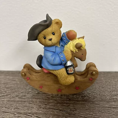 Cherished Teddies Paul #676888  You Can Always Trust Me To Be There  • $6