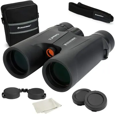 $55.99 • Buy Celestron – Outland X 8x42 Binoculars – Waterproof & Fogproof – Binoculars For