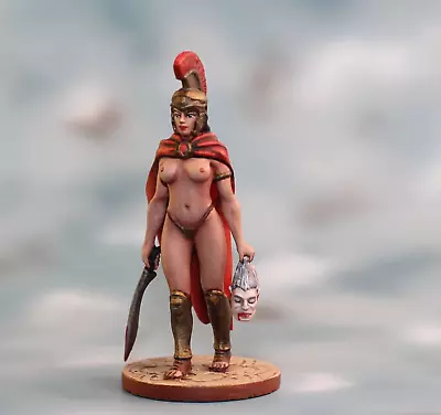 ⭐Amazongirl Painted Collection Miniature 3D Figurine 54mm 1/32⭐ • $62